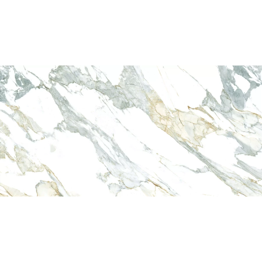 Керамогранит Art Ceramic Electic Cream серый 120*60 см