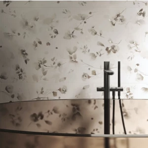 Декор Caesar Deco Solutions Suit Flower Matt Rt матовый бежевый AIP0 120x60 см