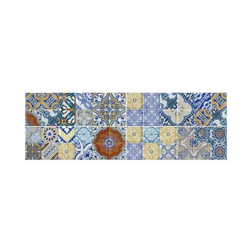 Плитка настенная Gracia Ceramica Provenza multi многоцветный 02 10*30 см