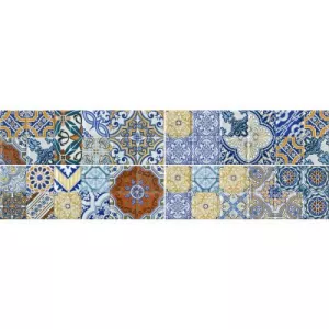 Плитка настенная Gracia Ceramica Provenza multi многоцветный 02 10*30 см