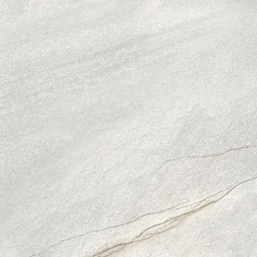 Керамогранит New Trend Phantom Light карвинг матовый светло-серый D60253M 60х60 см