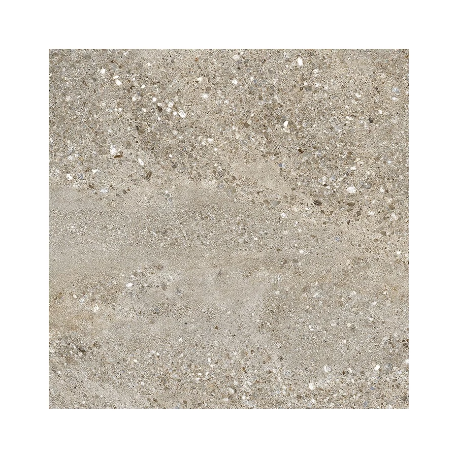 Керамогранит Laparet Pallada обрезной тёмно-серый 60х60 см