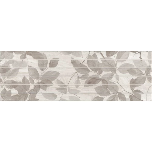 Декор Kerama Marazzi Семпионе структура обрезной матовый белый 13104TR/3F 89,5x30 см