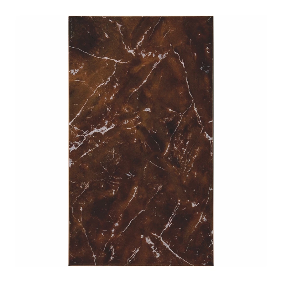 Плитка облицовочная InterCerama Pietra коричневый 40*23 см