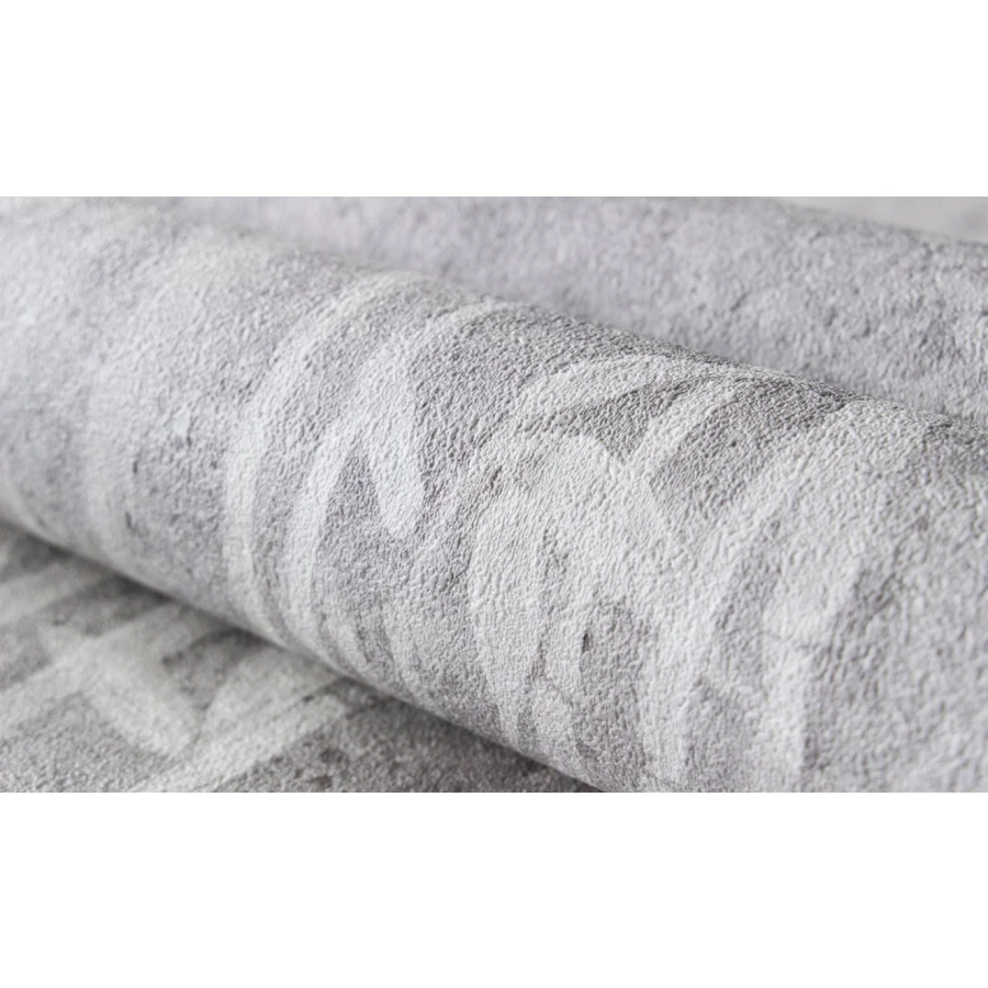 Обои флизелиновые Аспект Бамбук серые 70462-41 1,06х10,05 м