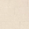 Плитка настенная Porcelanosa Сансун Санд Блоск / Cancun Sand Block матовая бежевая 100354895 150х59,6 см