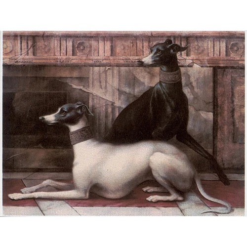 Декор Petracer's Grand Elegance Levrieri B Noblesse B 20х15 см