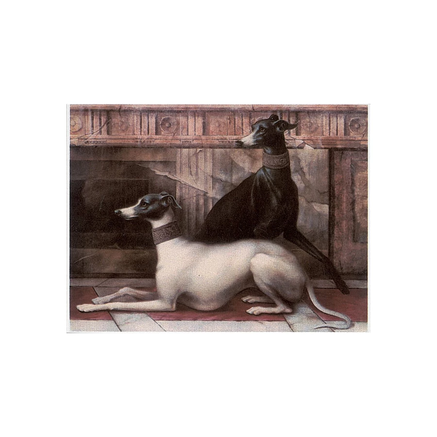 Декор Petracer's Grand Elegance Levrieri B Noblesse B 20х15 см