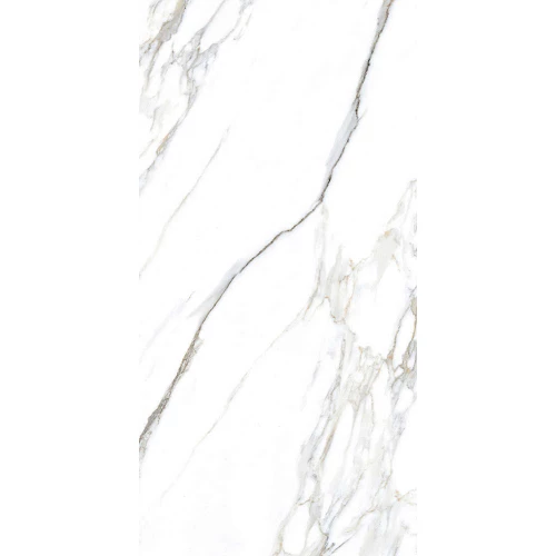 Керамогранит Gresant Jayden Bianco Infinia Polished глянцевый белый 120х60 см