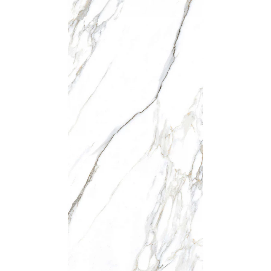 Керамогранит Gresant Jayden Bianco Infinia Polished глянцевый белый 120х60 см