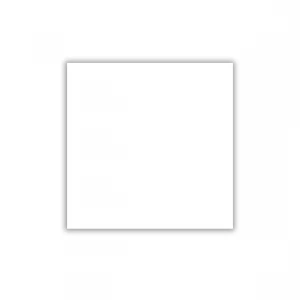 Керамогранит Realistik Super White 90% глянцевый белый 60x60 см