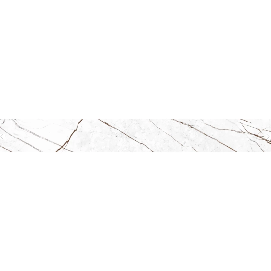 Подступенок Керамика Будущего Сандра белый MR 120х15 см
