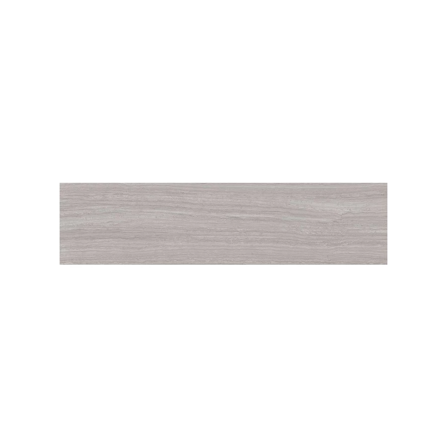 Керамогранит Kerama Marazzi Грасси серый лаппатированый SG315302R 60х15 см