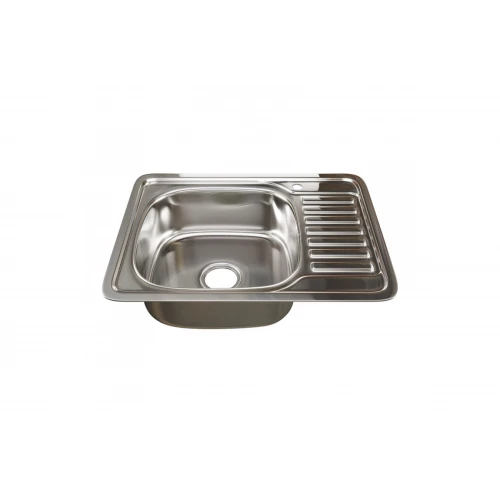 Мойка из нержавеющей стали Mixline ML 528193 50х65 см