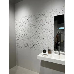 Плитка настенная Azteca Sense R90 White 90х30 см