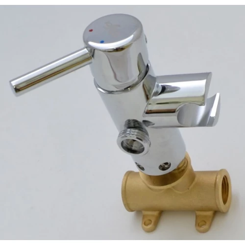 Смеситель гигиенический душ Rossinka X X25-51 хром