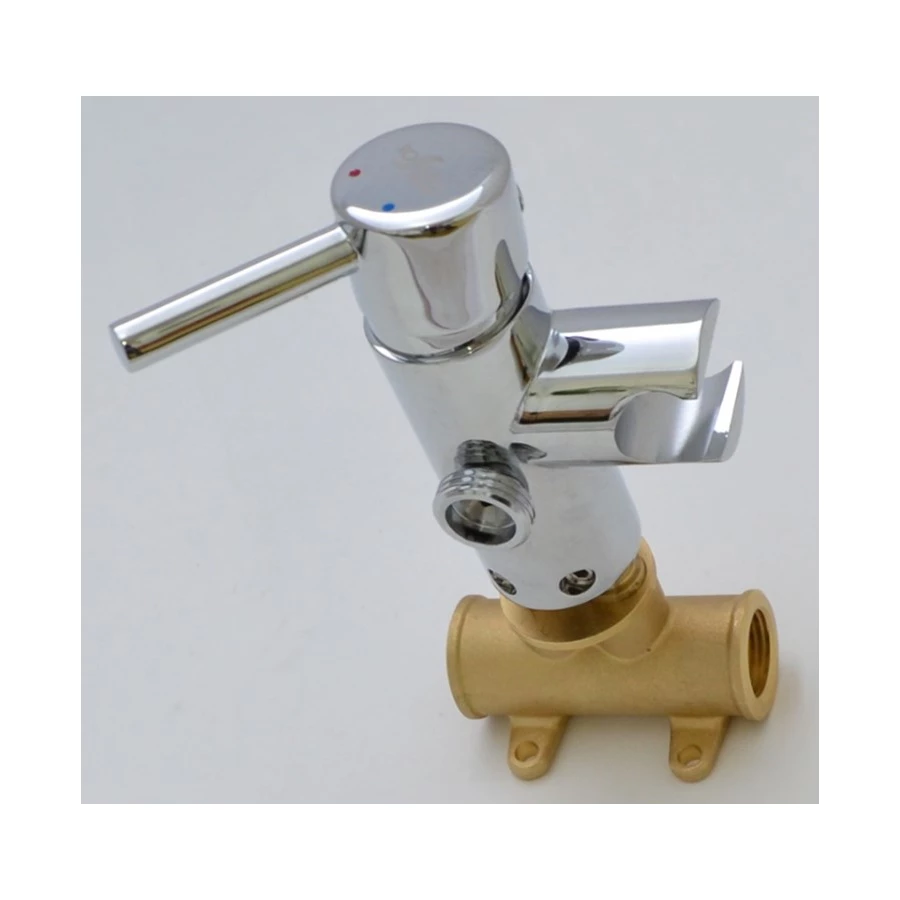 Смеситель гигиенический душ Rossinka X X25-51 хром