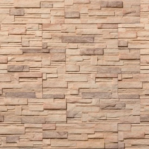 Декоративный камень Камелот Сорренто бежевый 453