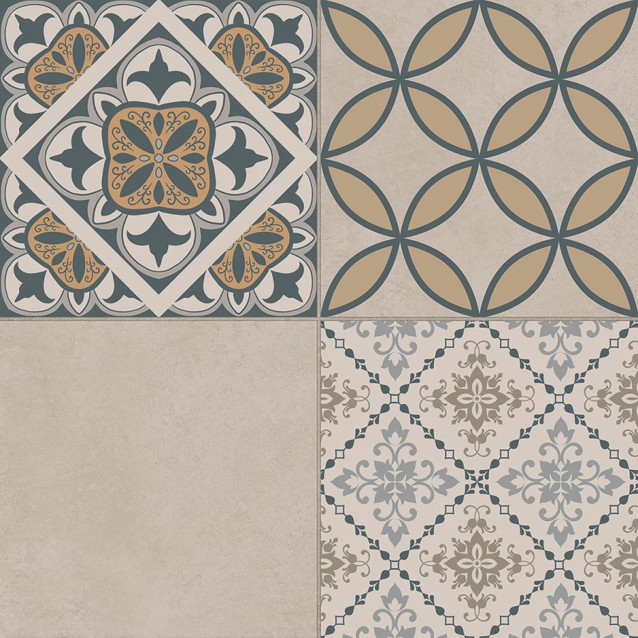 Керамогранит Estima Jam JA02 Неполированный 70241 40,5x40,5 см