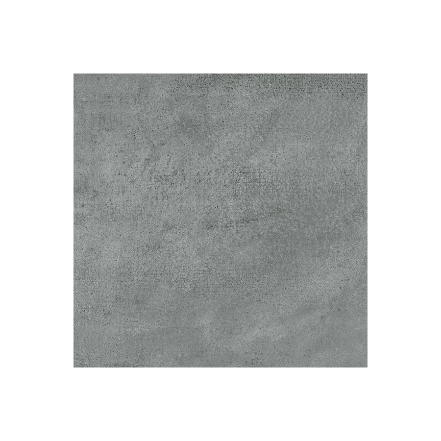 Керамогранит Гранитея АртБетон тёмно-серый рельефный Relief G003 60х60 см