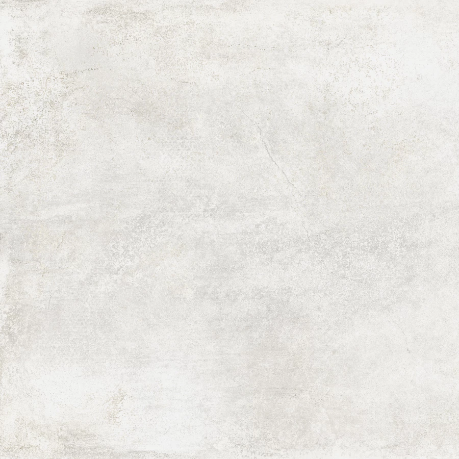 Керамогранит ALMA Ceramica Totem матовый граниль белый GFU6060TTM00R 60х60 см