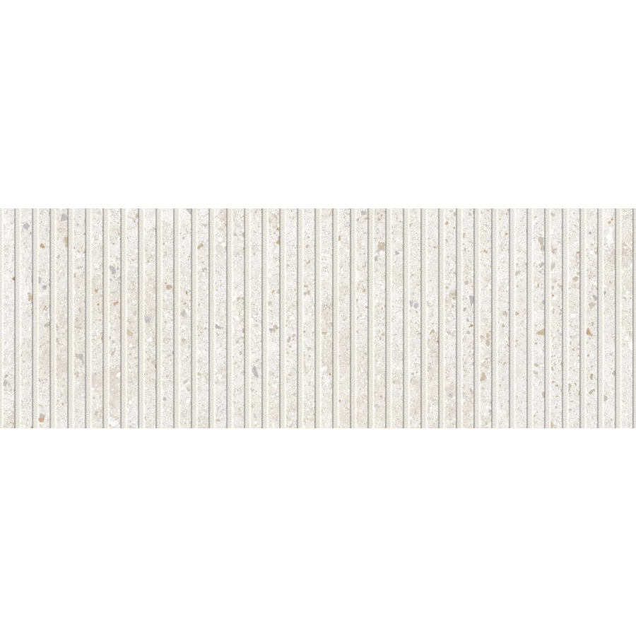 Плитка настенная Rocersa Mediterranean Balea Greige матовая серая 90x30 см