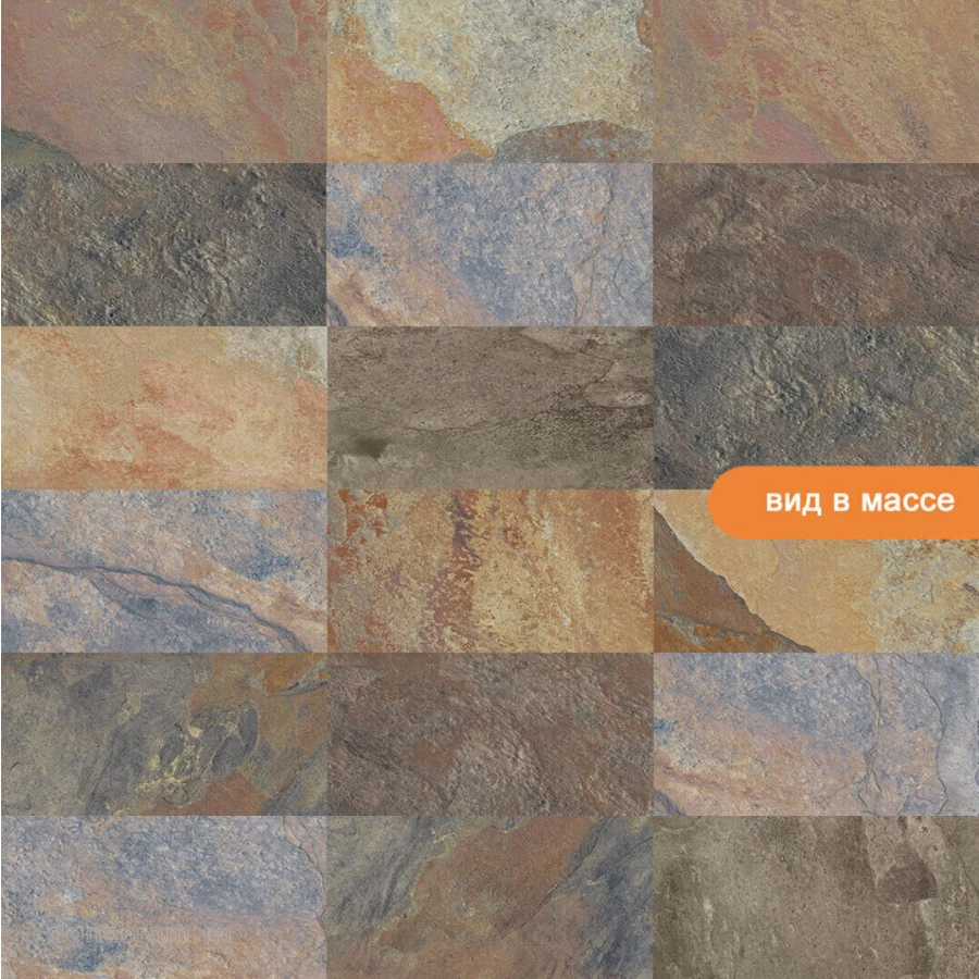 Керамогранит La Platera Eclat Матовая 60x30 см