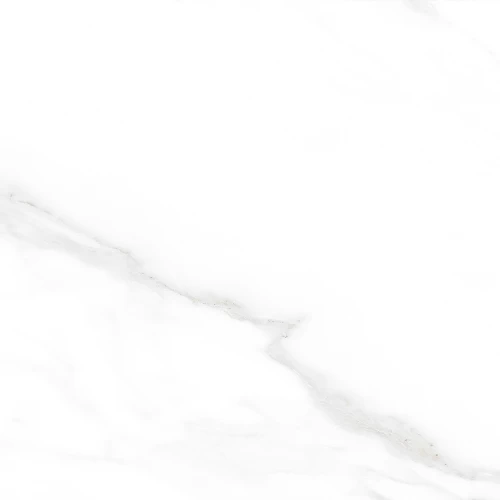 Керамогранит Ceradim Carrara Excellent Silver белый Матовый 60х60 см