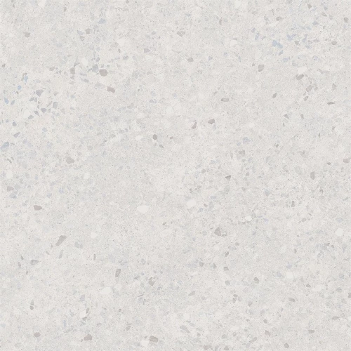 Керамогранит Kerama Marazzi Терраццо обрезной матовый серый светлый 1,44 м2 SG632420R 60x60 см