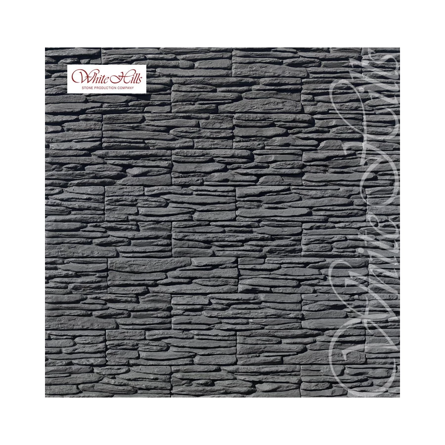 Искусственный камень White Hills Ист Ридж 269-80 36,7x9,7x1,5-3,5 см