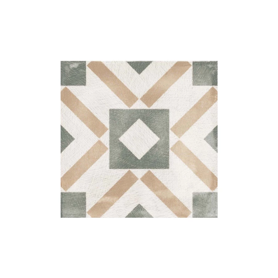 Керамогранит ABK Play Labyrinth Mix Multicolor PF60003352 20x20 см