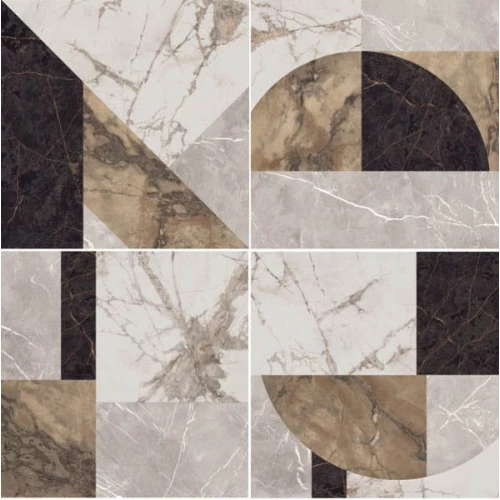 Керамогранит Ariana Ceramica Epoque Abstract ret PF60005105 60х60 см