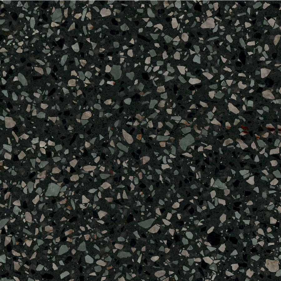 Керамогранит ABK Play Dots Black PF60005891 20x20 см