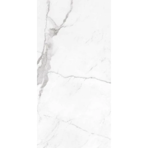 Керамогранит Cifre Statuario Mate матовый белый 120х60 см