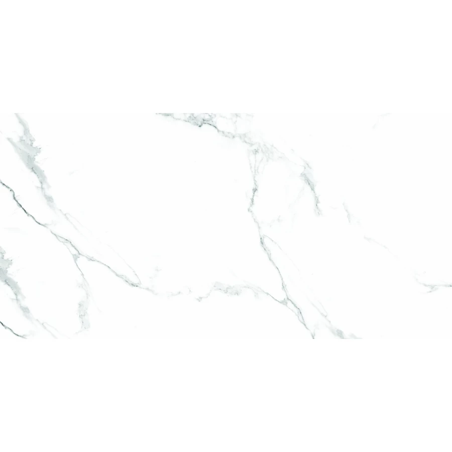 Керамогранит Maimoon Ceramica Glossy Caribian White 120x60 см