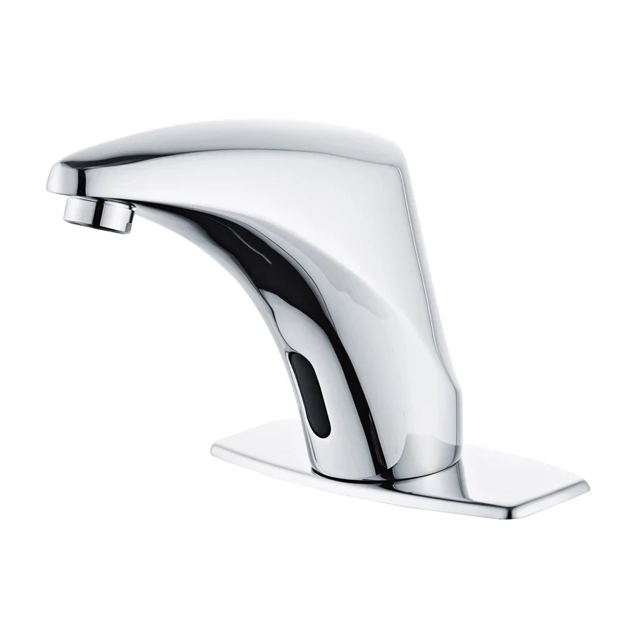 Смеситель для раковины сенсорный ПрофСан ПСМ-2019 хром