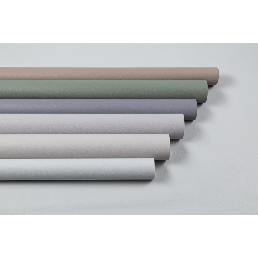 Обои флизелиновые Palitra Home Monochrome 2 серые HC72822-46 1,06х10,05 м