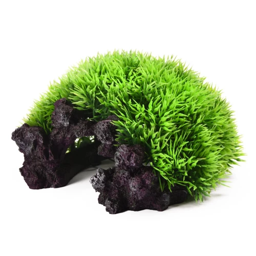 Распылитель Fauna int декоративный зеленый грот 14х13х8,5 см