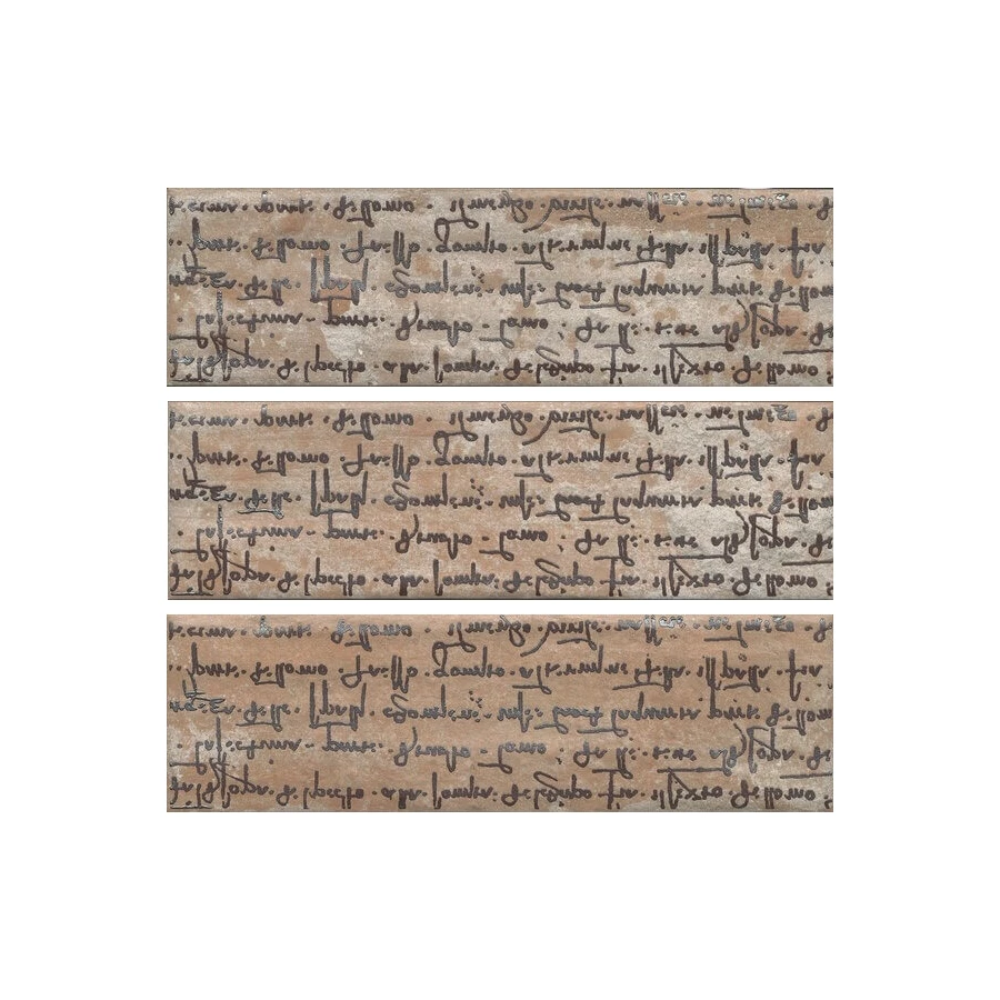 Декор Kerama Marazzi Тезоро 8,5x28,5