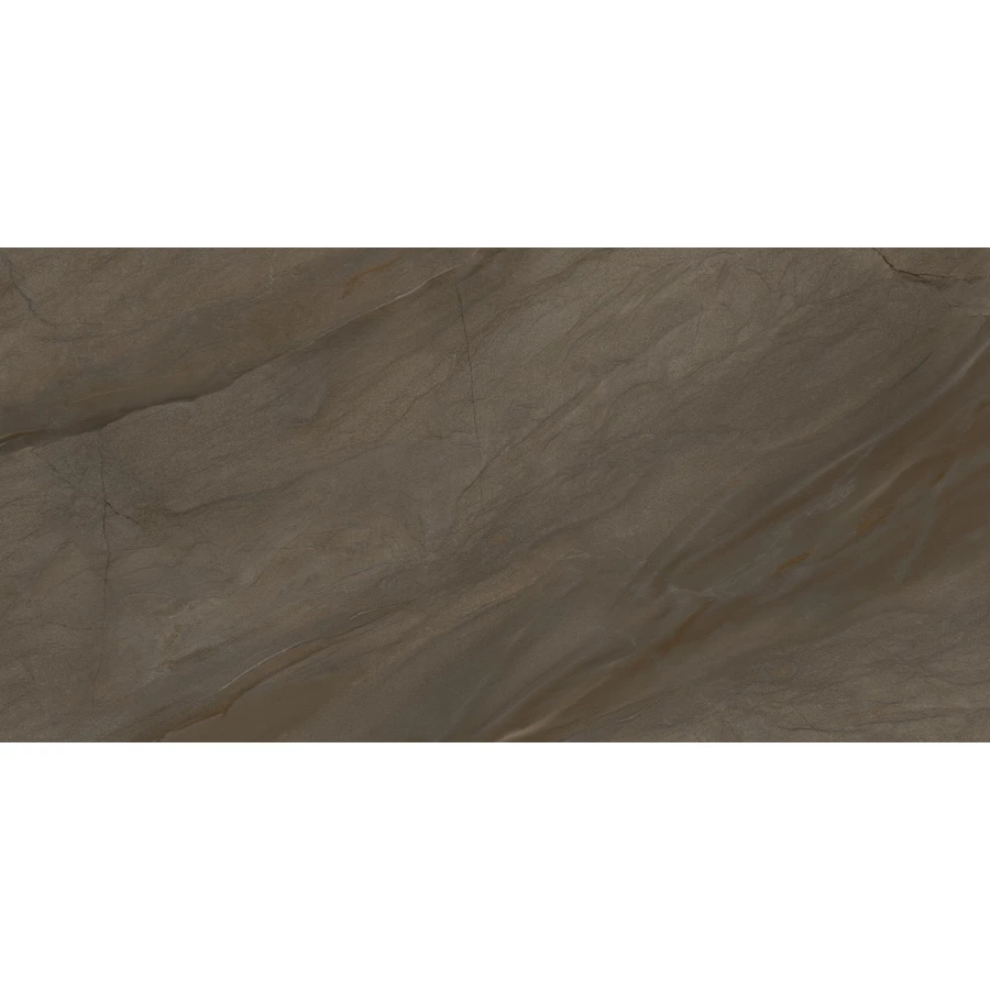 Керамогранит Delacora Nepal Dark матовый карвинг коричневый D120230M 120х60 см