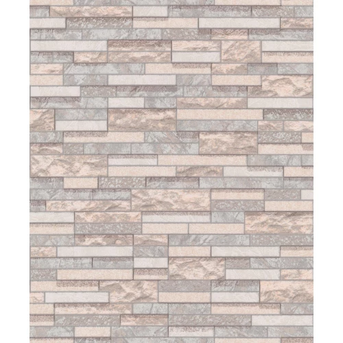 Обои флизелиновые Palitra Life Ninbo серые PL51003-42 0,53х10,05