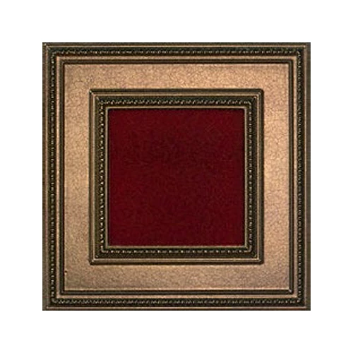 Декор Vallelunga & Co. Lirica dec.bordeaux formella P17113 30х30 см