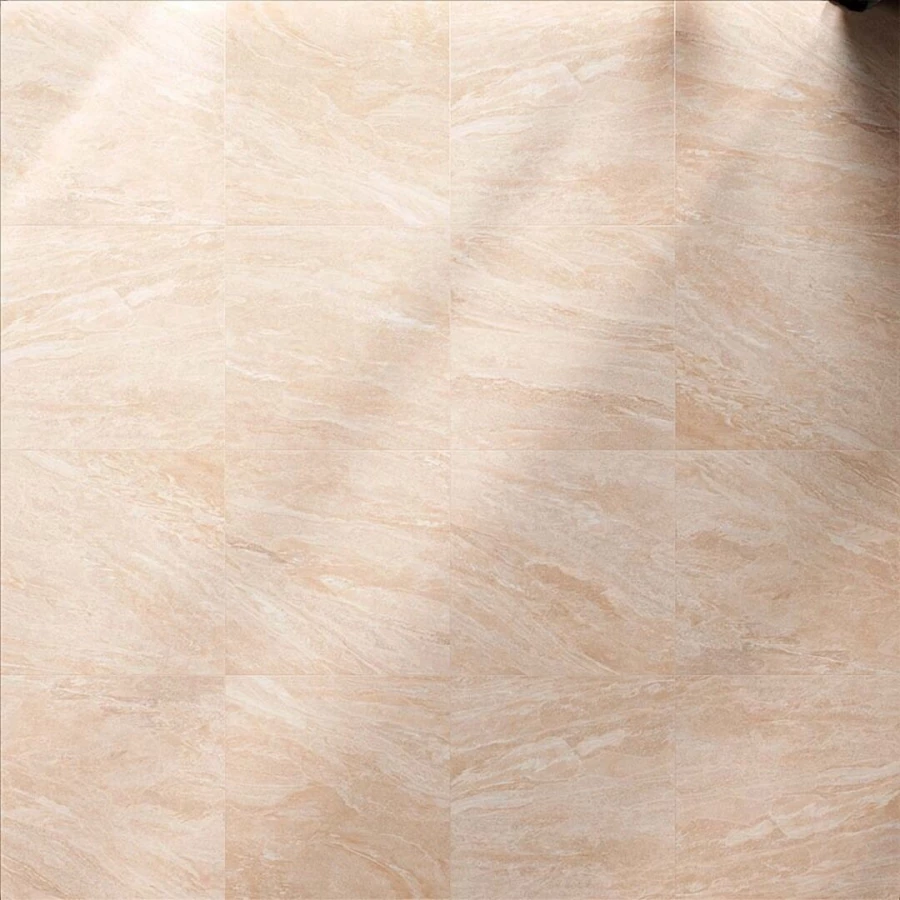 Керамогранит Prissmacer Teide Noce матовый бежевый 60х60 см