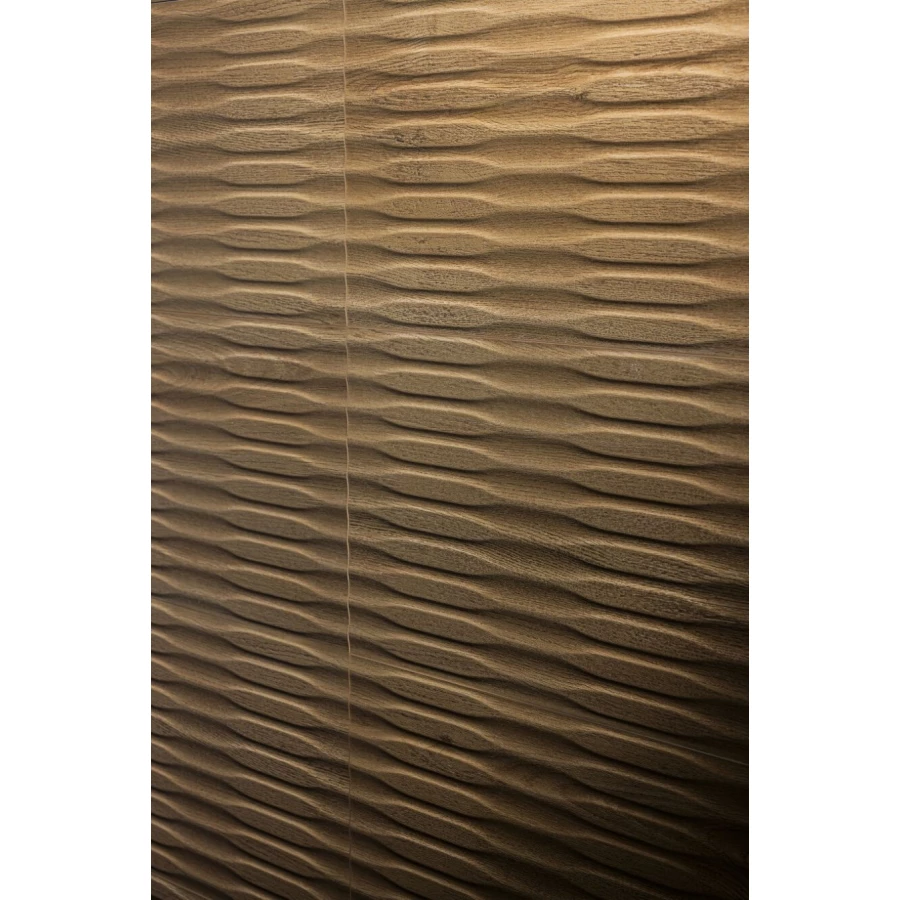 Декор Peronda Каизен Хоней Десор Сп / Kaizen Honey Decor Sp матовый бежевый 43066 100х33,3 см