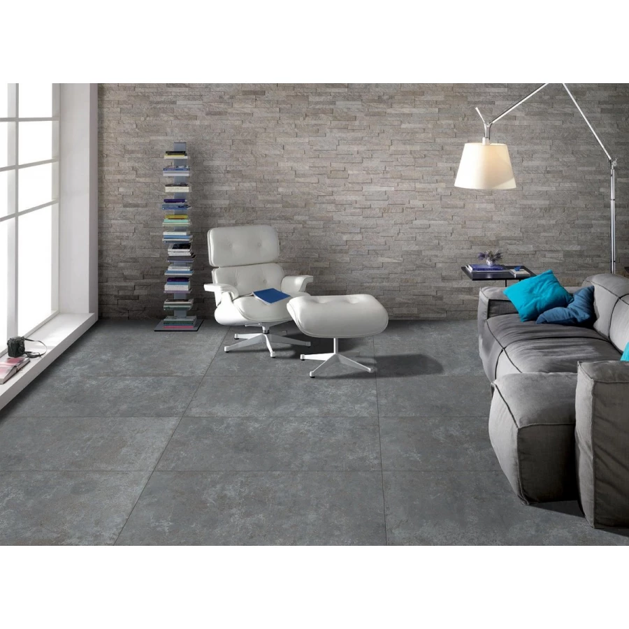 Керамогранит Ocean Ceramic India 60Х120 Zenia Gris Metallic OC0000163 120х60 см