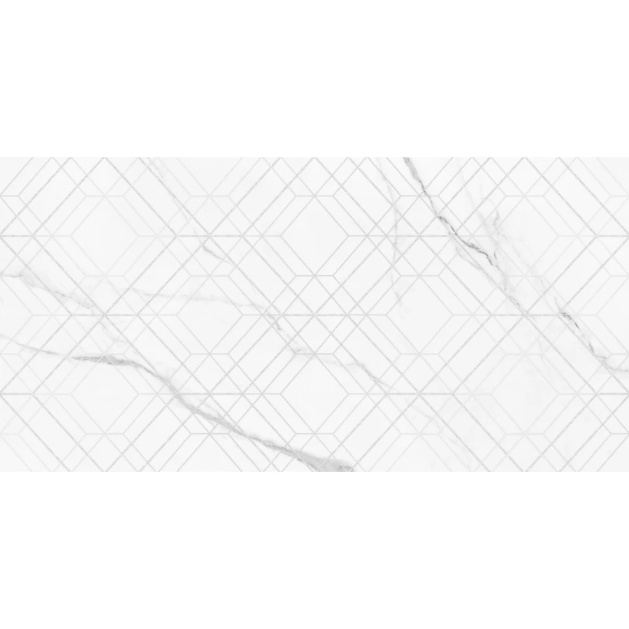 Декор New Trend Lims Light Rhomb DW36LMM00 60х30х0,9 см
