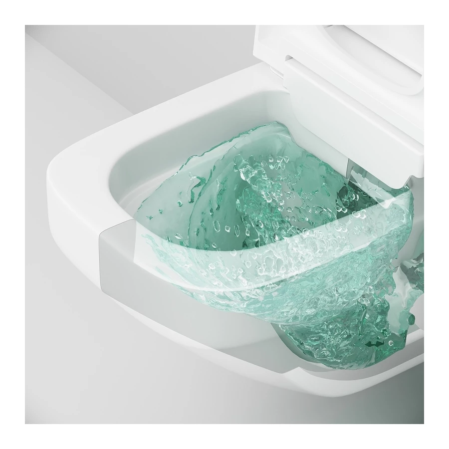 Унитаз подвесной Am Pm Inspire V2.0 безободковый с электронной крышкой-биде CCC50A1700SC