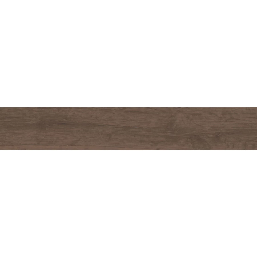 Керамогранит Kerama Marazzi Тьеполо обрезной матовый коричневый тёмный SG351100R 60x9,6 см