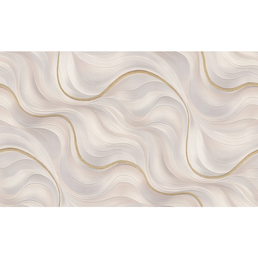 Обои флизелиновые Palitra Life Bounty бежевые PL71776-42 1,06х10,05 м