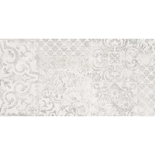 Декор Global Tile Loft тип 3 серый 50*25 см